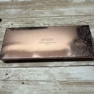 Girlactik the essential palette vol 2 New in box full size